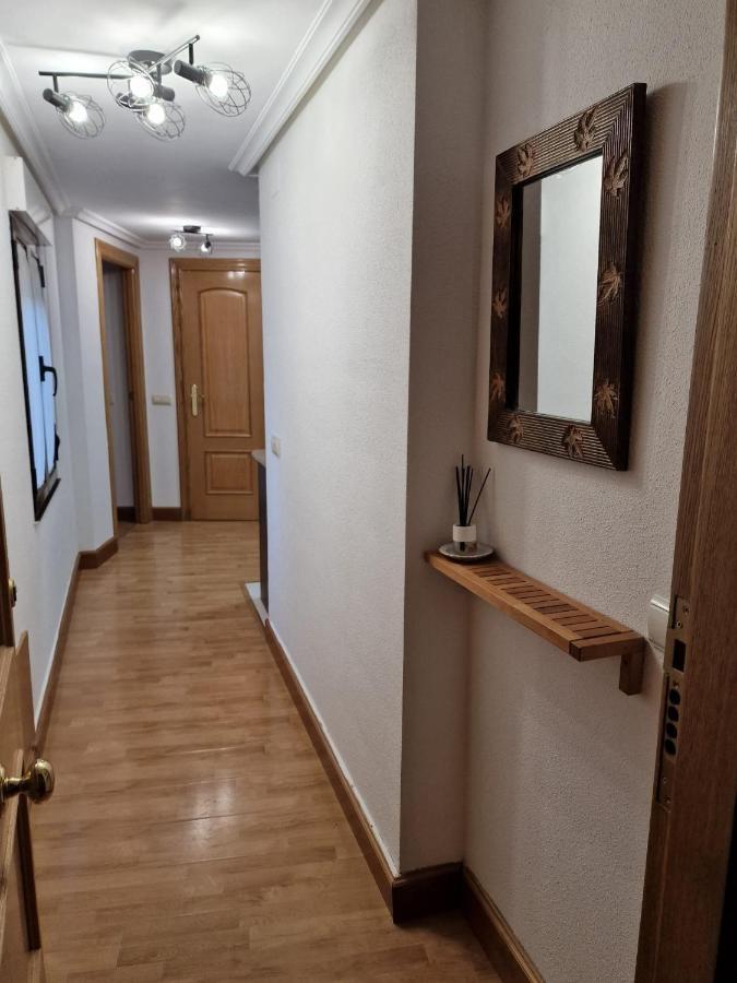 Vivienda Turistica Ibama2 Apartment Ciudad Rodrigo Exterior photo